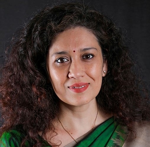 Ms. Sudakshina Bhattacharya