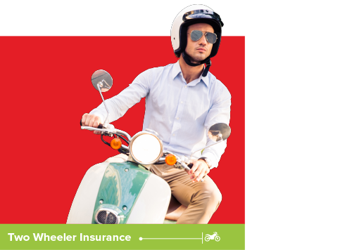Comprehensive Two Wheeler Insurance