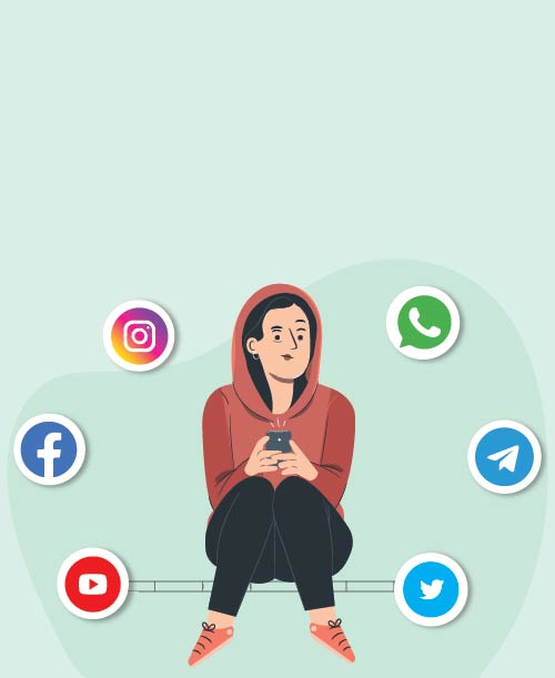 How Social Media Affects Mental Health
