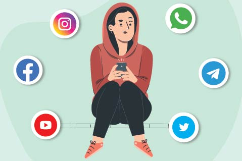 How Social Media Impacts Mental Health And Ways To Take Care