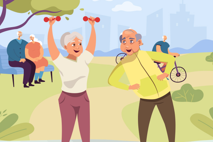 Staying Strong Post 60 - Why Strength Training Is Vital For Seniors