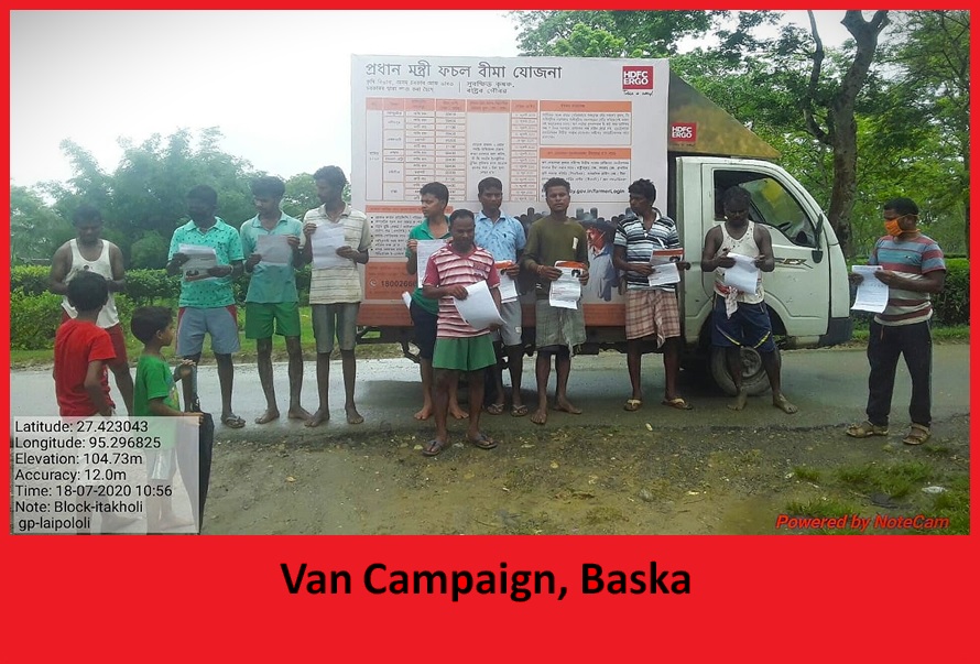 Van Campaign Baska