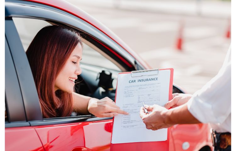 Self-Inspection for Expired Car Insurance Renewal
