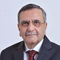 Mr. Mehernosh B. Kapadia 
