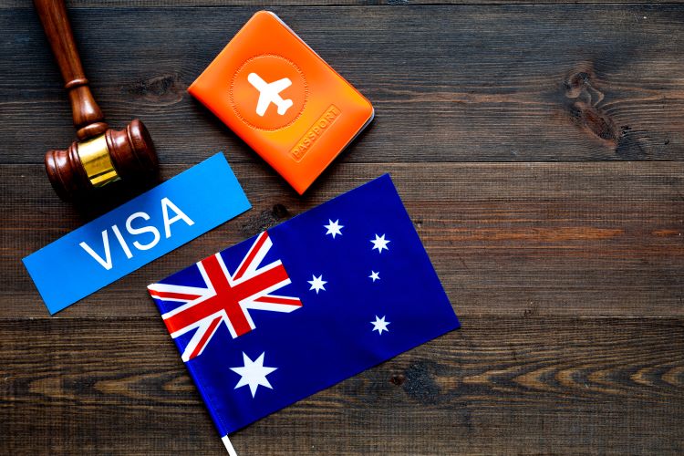 How to Check Australia Visa Status in India?