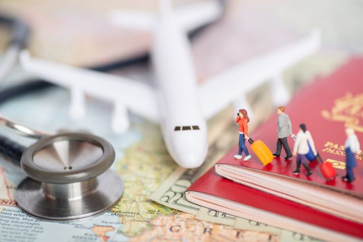 Travel guide for Vaccinated Travellers - Travel insurance