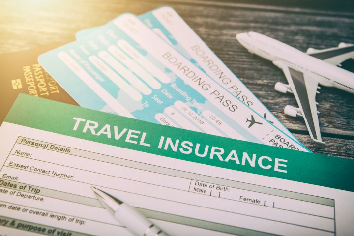 Travel Insurance for Flight Journey