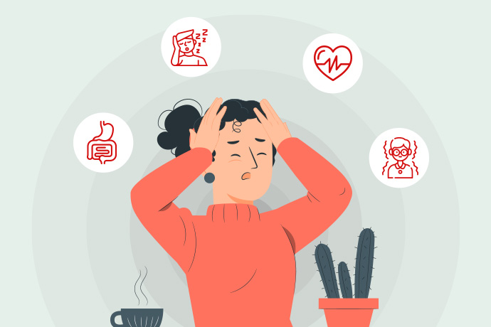 Anxiety – Everything You Need To Know To Fight It
                        