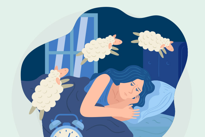 Not Getting Enough Sleep? Find Out If It Is Insomnia