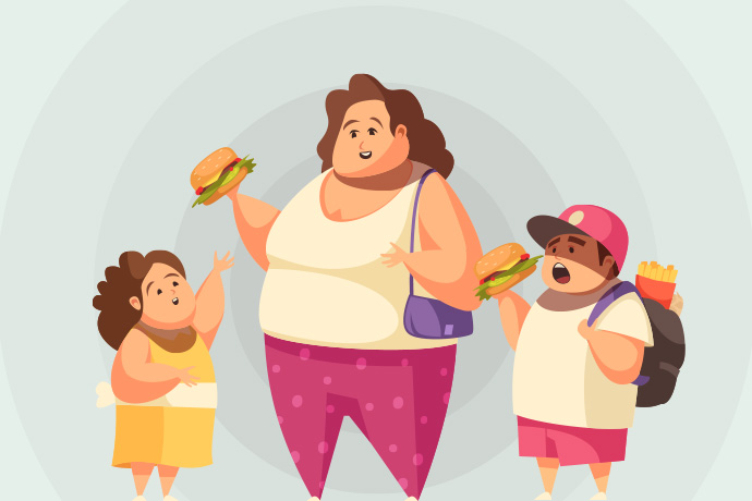 What Is Childhood Obesity And How To Prevent It?