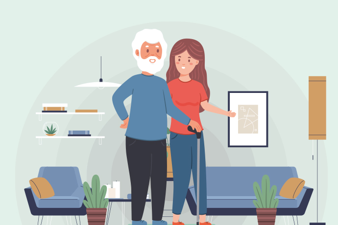 How Caregivers Can Help