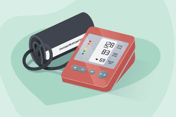 How To Manage High Blood Pressure At Home?