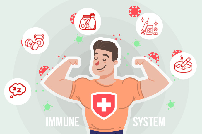 All You Need To Know About Immune System And How To Boost Immunity
                            