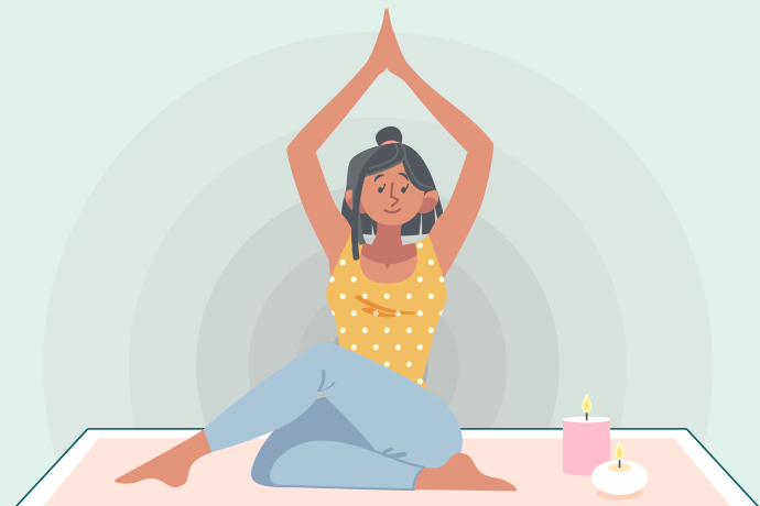 Is It Possible To Lose Weight By Doing Yoga?
                            