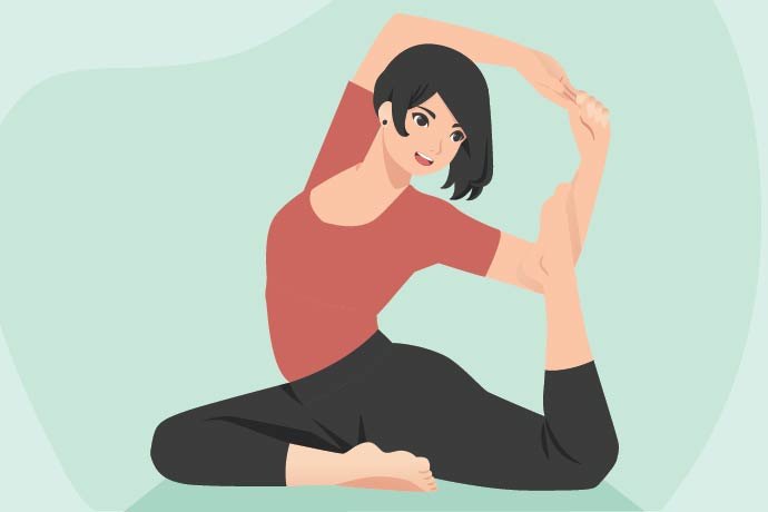 Can I Lose Weight By Practising Yoga?