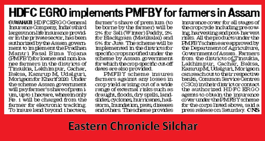 Eastern Chronicle Silchar_1