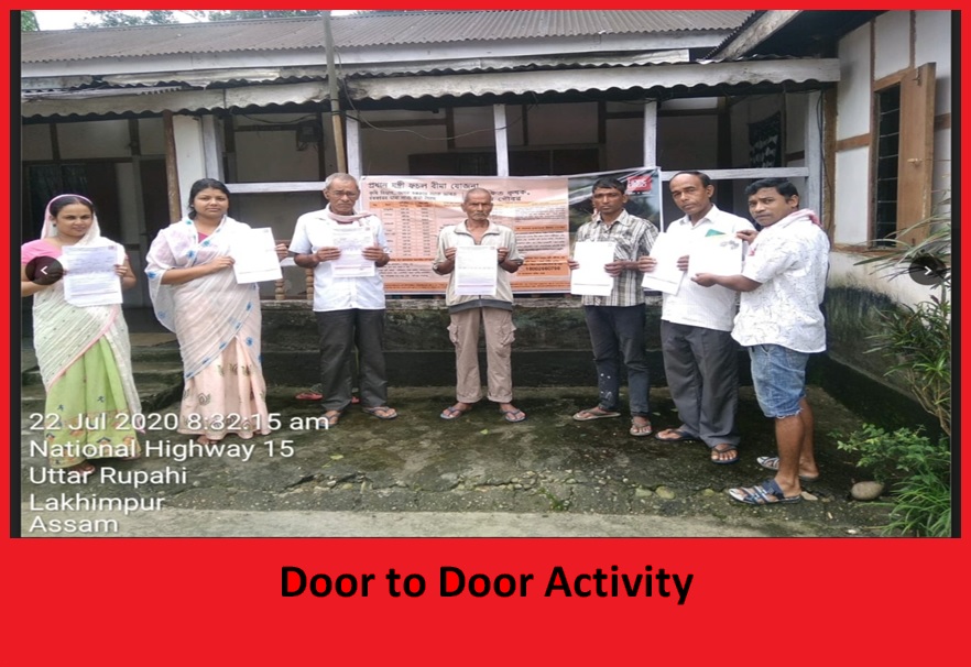 Door to Door Activity_1