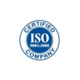 ISO certification