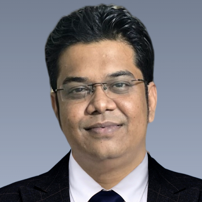 Mr. Shubhradip Bose