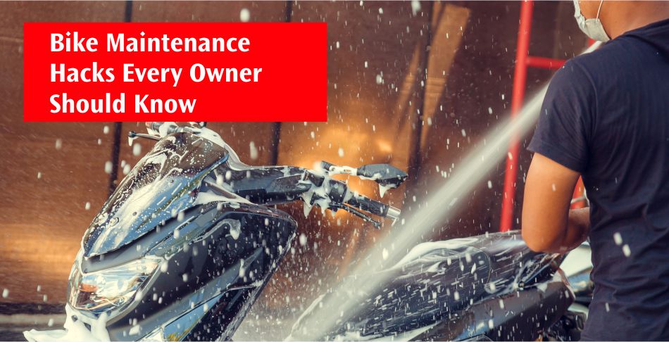 Bike Maintenance Hacks Every Owner Should Know