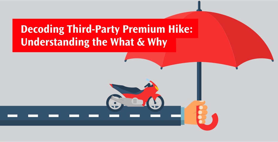 Decoding Third-Party Premium Hike Understanding the What & Why