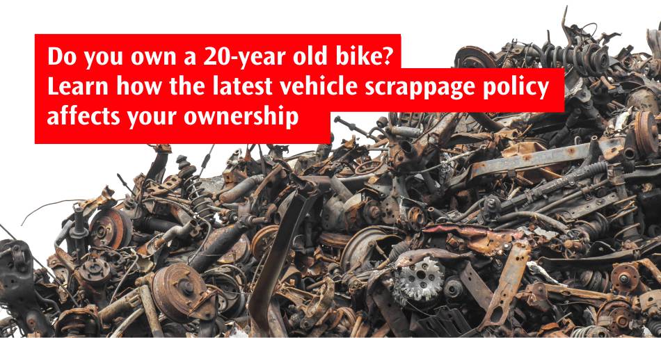 Vehicle Scrappage Policy