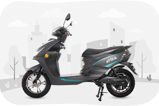 Hero Electric Atria