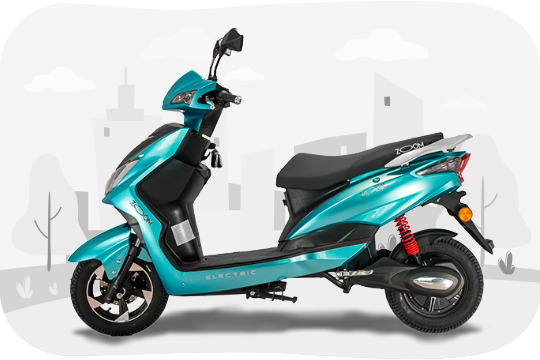  Kinetic Green Zoom