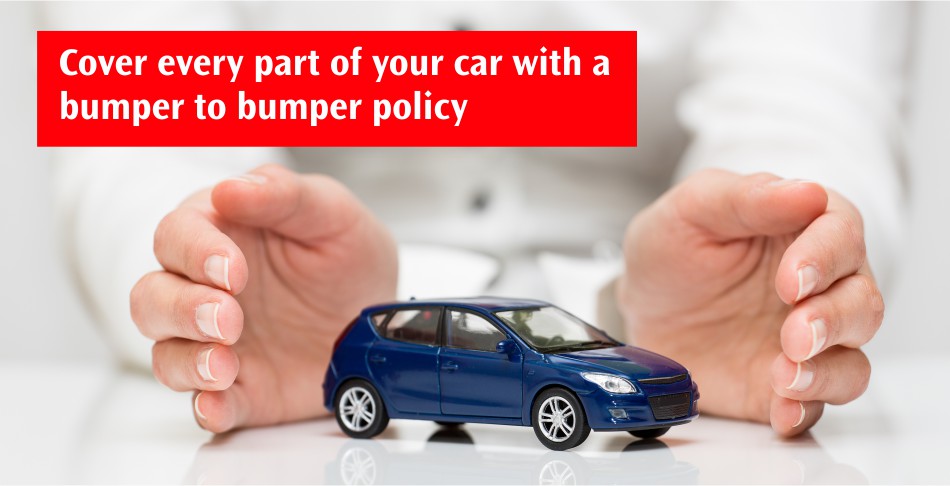 Bumper to Bumper Car Insurance: Cover Every Part of Your Car!