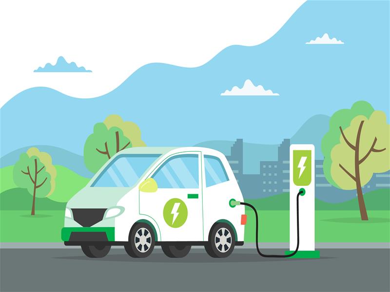 Do you think a car wash will damage your electric car? Not true! Do you think a car wash will damage your electric car? Not true!