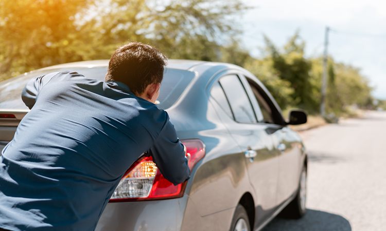 Car Insurance for Minor Dents