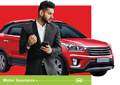 Car Insurance with HDFC ERGO