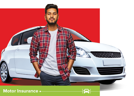 Buy Vehicle Insurance