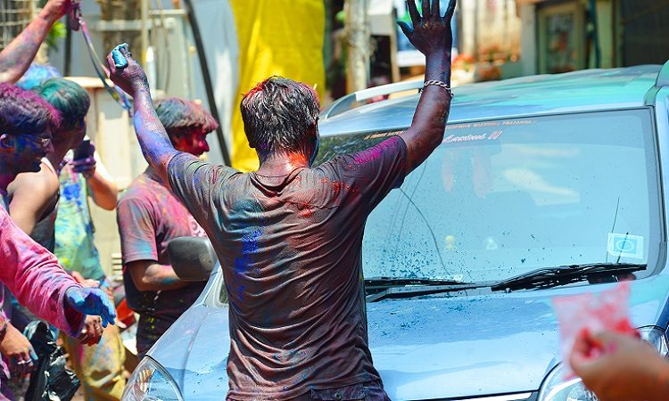 Tips and Tricks to Protect Your Car this Holi with Car Insurance Add-ons