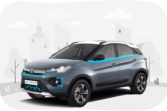 Tata Nexon EV Max