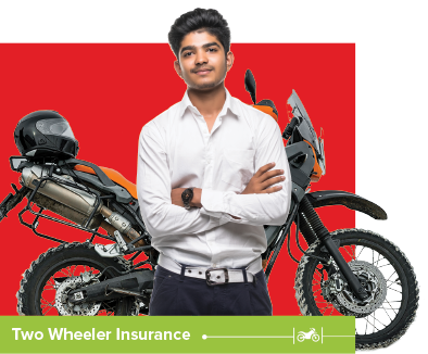 Two Wheeler Insurance with HDFC ERGO