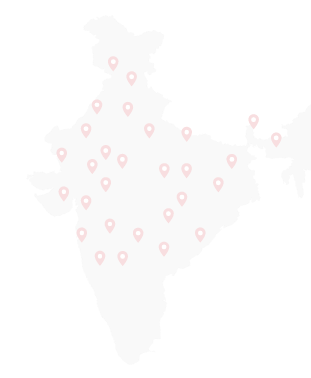 2000+ Network Garages Across India