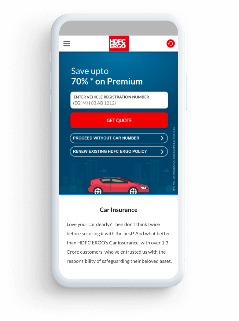 Car Insurance Premium Calculator