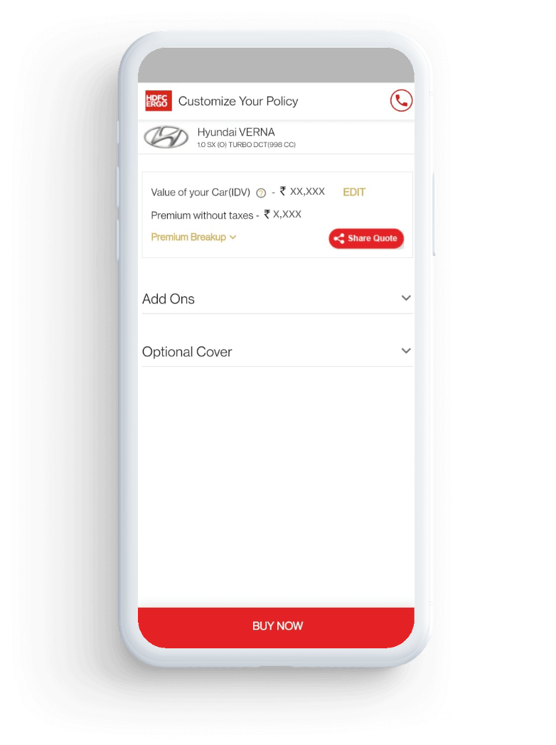 Get an instant quote for your Hyundai car