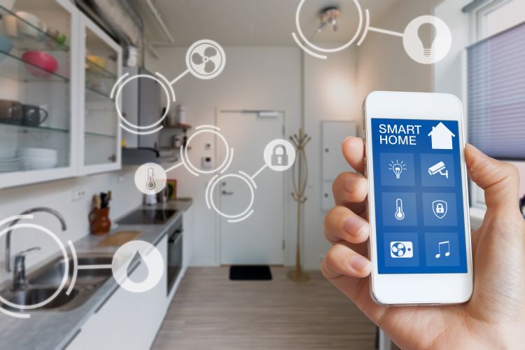 Keeping Your Smart Home Safe: Easy Cybersecurity Tips Keeping Your Smart Home Safe: Easy Cybersecurity Tips