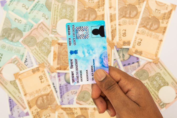 PAN Card Scams PAN Card Scams