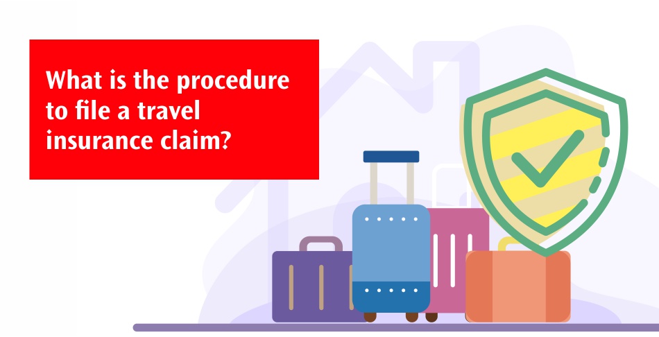 travel insurance claim process