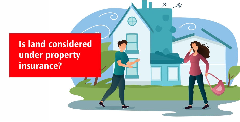 Do I Need A Property Insurance for Land?