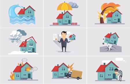 5 Types of damage that you should cover under your home insurance policy