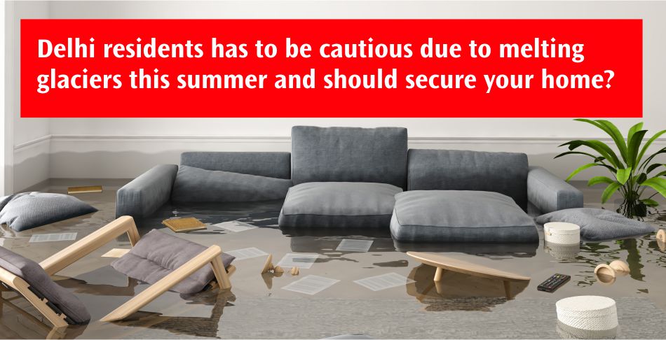 Protect Your Home Against the Real Threat That Melting Glaciers Provide Protect Your Home Against the Real Threat That Melting Glaciers Provide