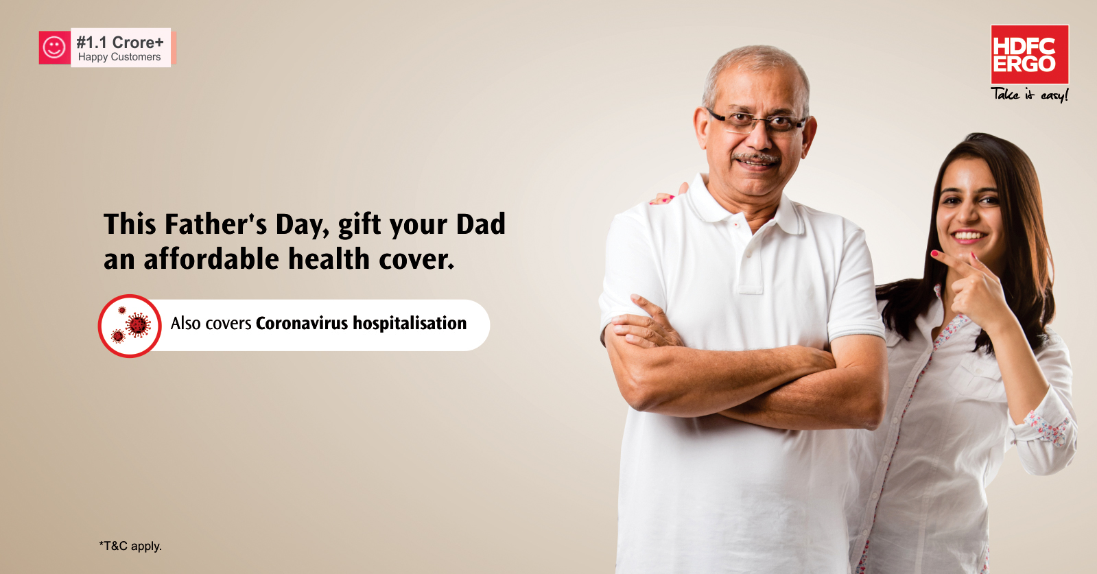Father's Day Health Insurance