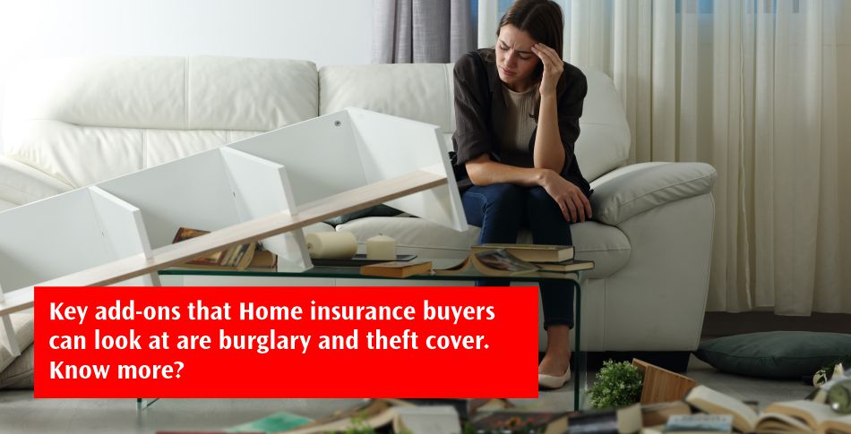 Home insurance cover burglary
