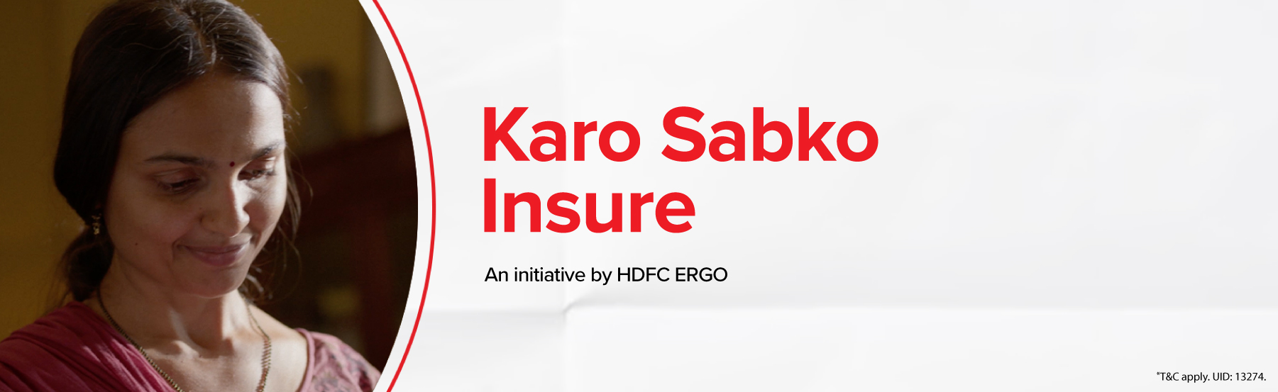 HDFC ERGO Ab sab Insured 