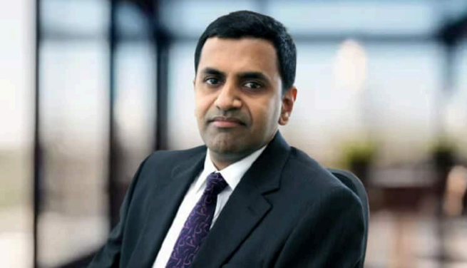 Sriram Naganathan, President & CTO, HDFC ERGO Sriram Naganathan, President & CTO, HDFC ERGO