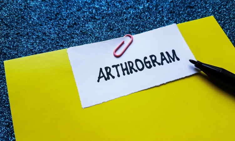 Arthrogram meaning Arthrogram meaning
